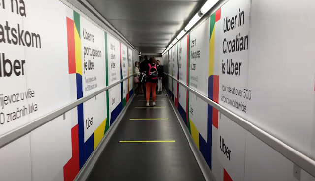 TRIP REPORT: Croatia Airlines, Zagreb - Amsterdam