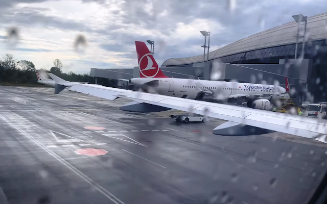 TRIP REPORT: Croatia Airlines, Zagreb - Amsterdam