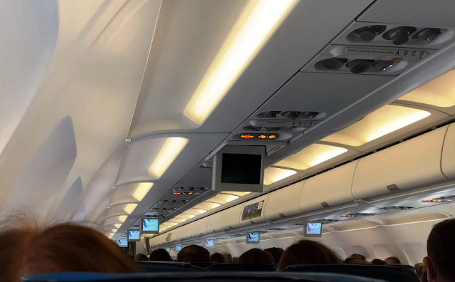 TRIP REPORT: Croatia Airlines, Zagreb - Amsterdam