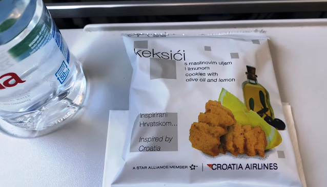 TRIP REPORT: Croatia Airlines, Zagreb - Amsterdam