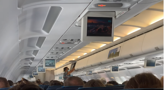 TRIP REPORT: Croatia Airlines, Zagreb - Amsterdam