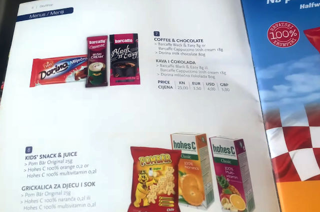 TRIP REPORT: Croatia Airlines, Zagreb - Amsterdam