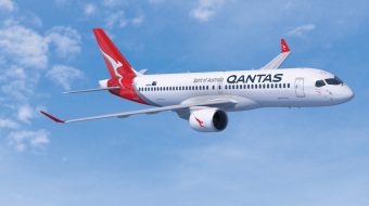 Airbus A220 Qantas