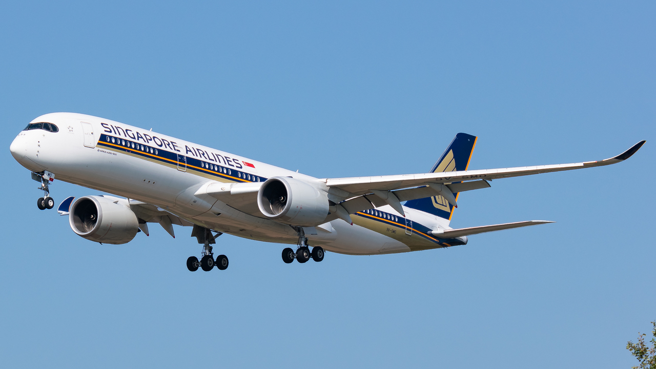 a350f swap Singapore Airlines