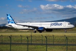 JetBlue A321