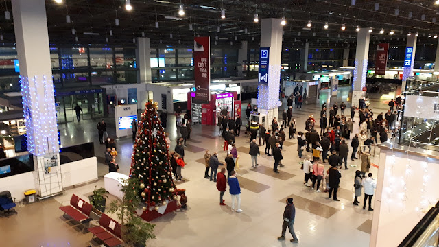 TRIP REPORT: Wizz Air, Skopje - Barcelona and back