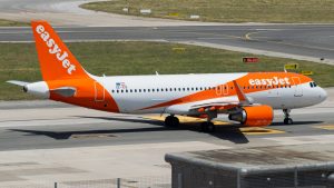 easyJet A320