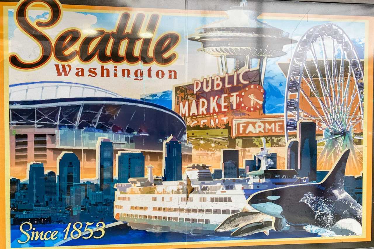 A classic getaway: My first trip to Seattle for a long-awaited friend reunion