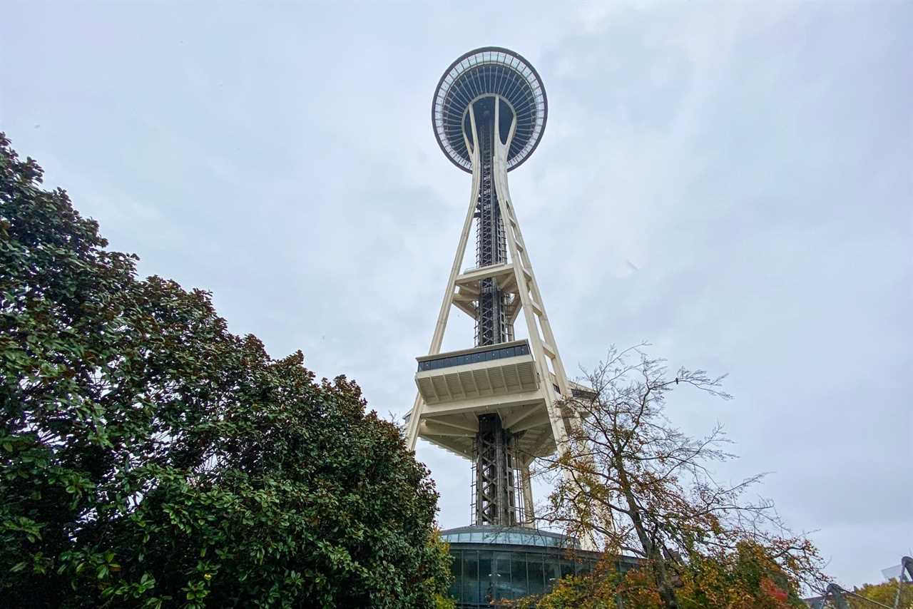 A classic getaway: My first trip to Seattle for a long-awaited friend reunion