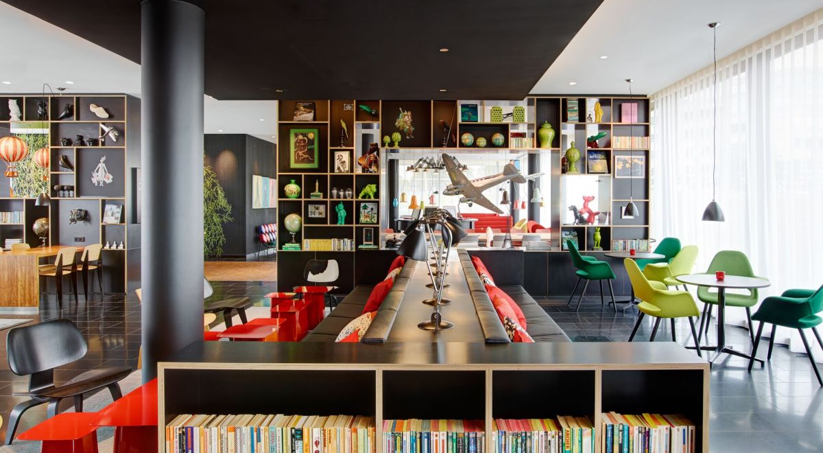 citizenm paris hotel airport