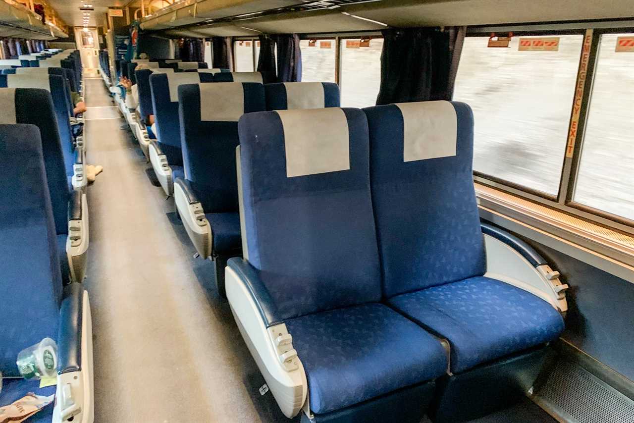 3 easy way to save money on Amtrak tickets