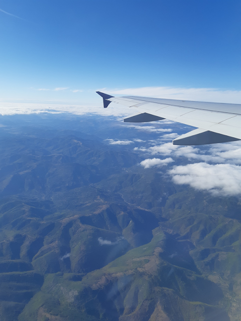TRIP REPORT: Qatar Airways' 35-minute inter-European flight