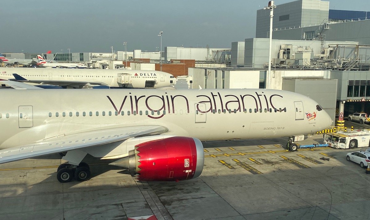 Rumor: Virgin Atlantic To Launch Austin Flights