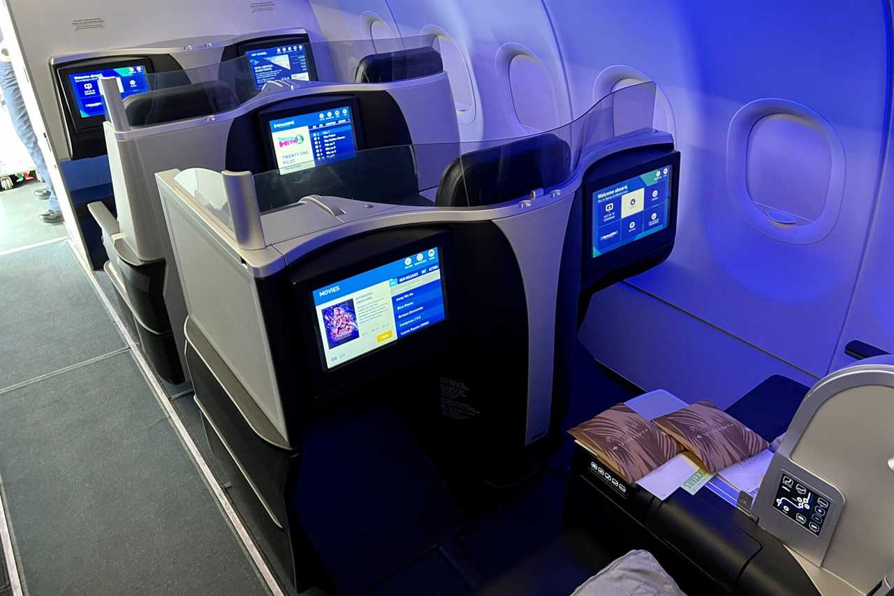 6 things JetBlue should change about Mint business class