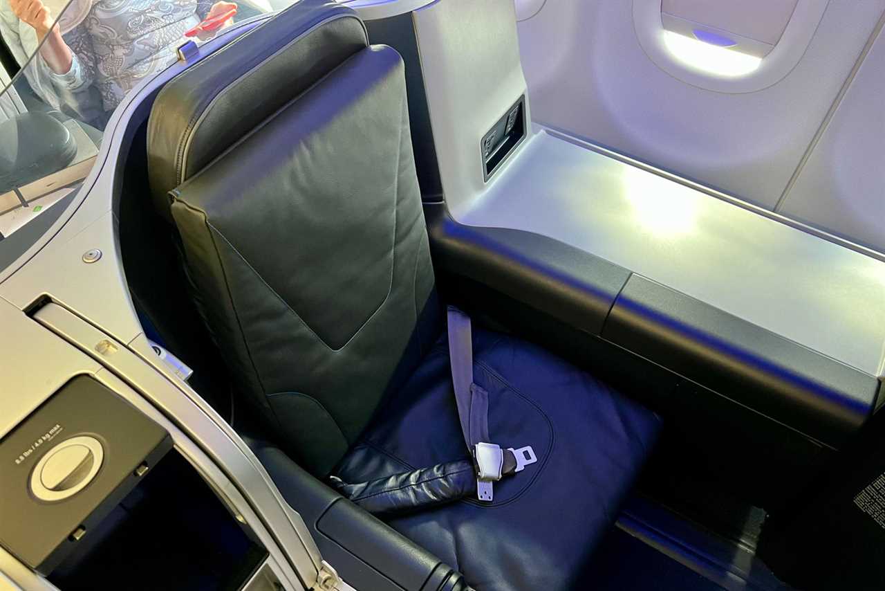 6 things JetBlue should change about Mint business class