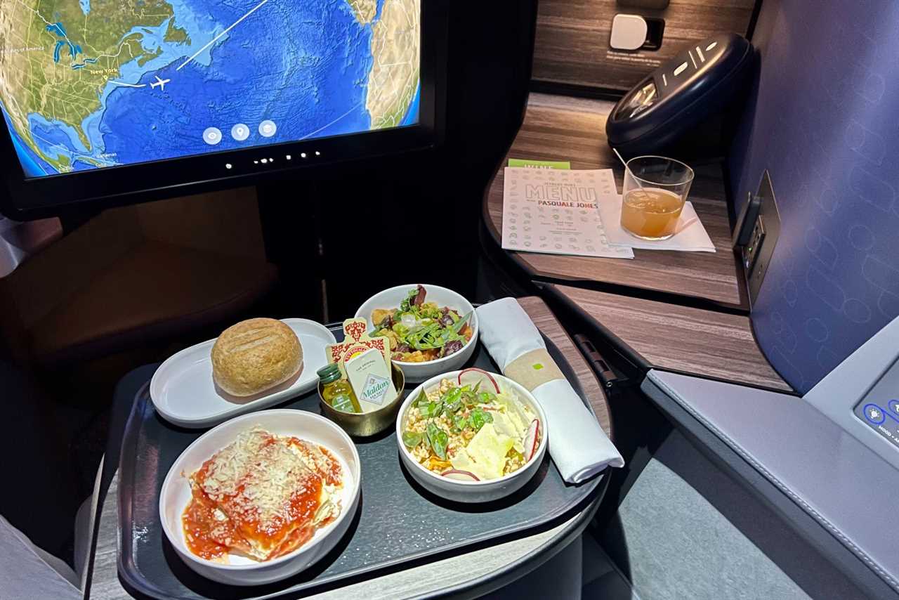 6 things JetBlue should change about Mint business class