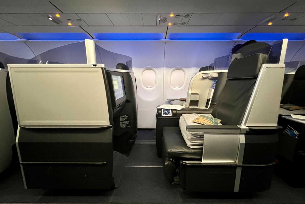 6 things JetBlue should change about Mint business class