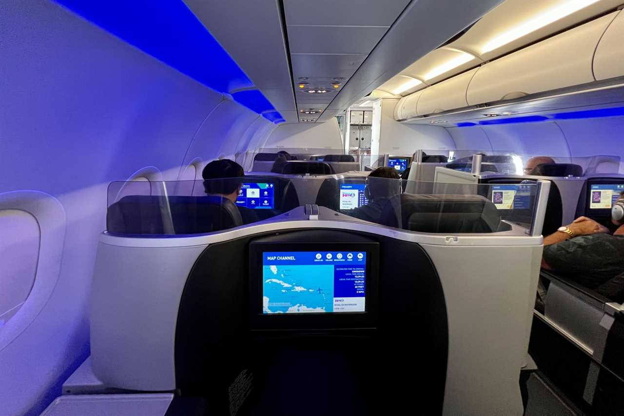 6 things JetBlue should change about Mint business class