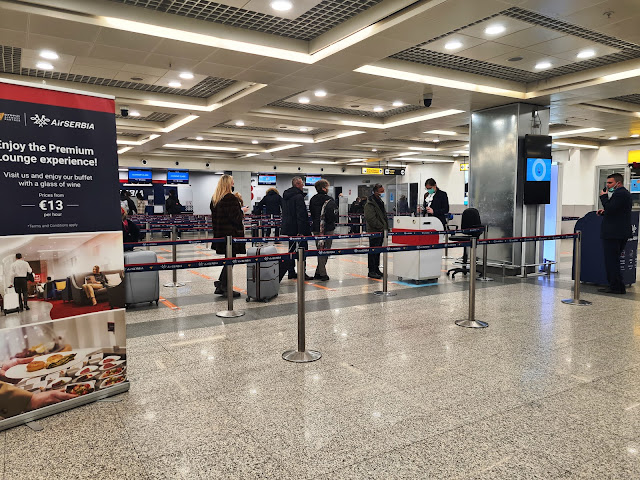 TRIP REPORT: Air Serbia’s first domestic flight
