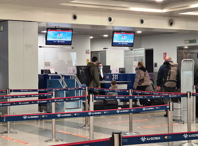 TRIP REPORT: Air Serbia’s first domestic flight