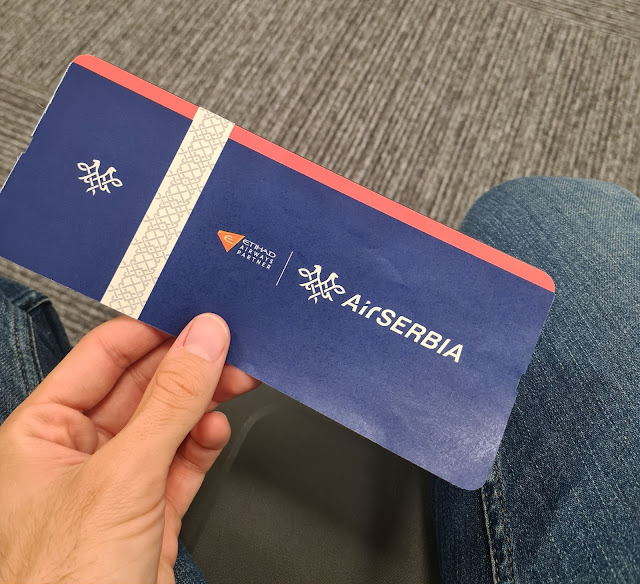 TRIP REPORT: Air Serbia’s first domestic flight