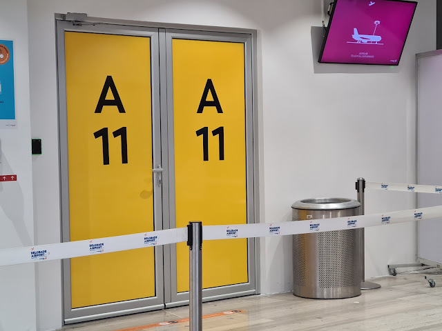 TRIP REPORT: Air Serbia’s first domestic flight