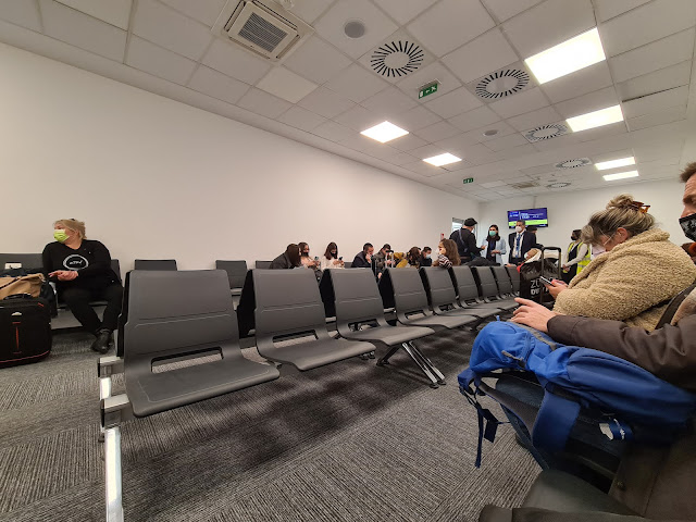 TRIP REPORT: Air Serbia’s first domestic flight