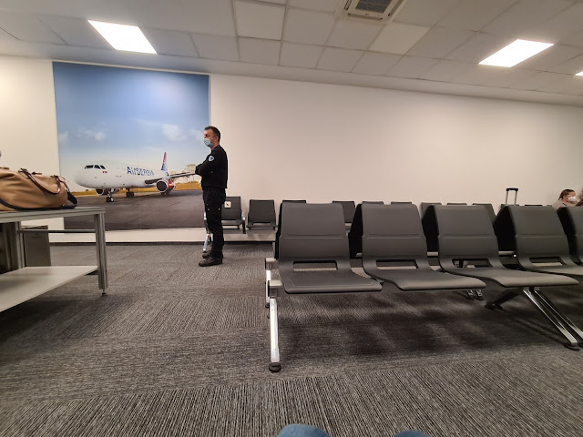 TRIP REPORT: Air Serbia’s first domestic flight