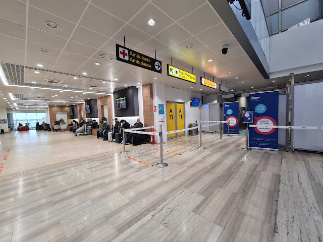 TRIP REPORT: Air Serbia’s first domestic flight