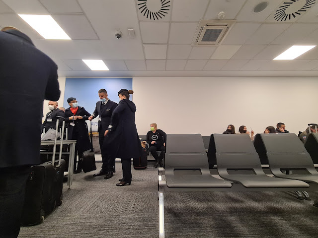 TRIP REPORT: Air Serbia’s first domestic flight