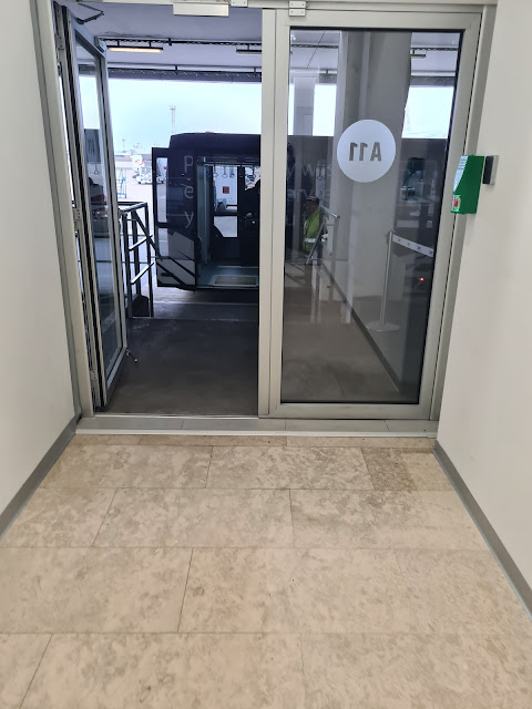 TRIP REPORT: Air Serbia’s first domestic flight
