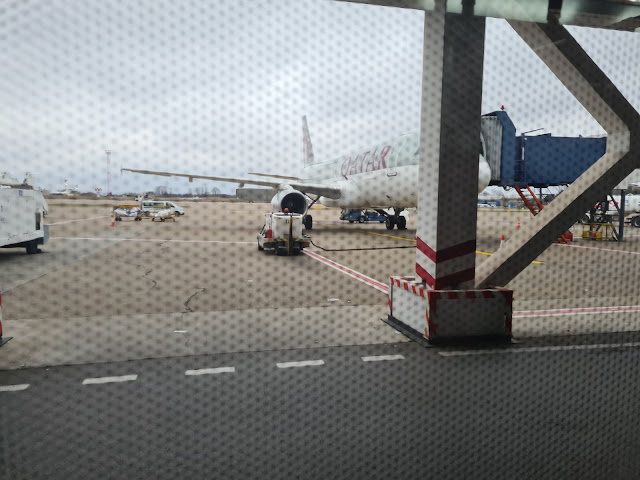 TRIP REPORT: Air Serbia’s first domestic flight