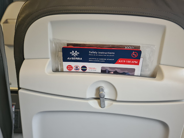 TRIP REPORT: Air Serbia’s first domestic flight