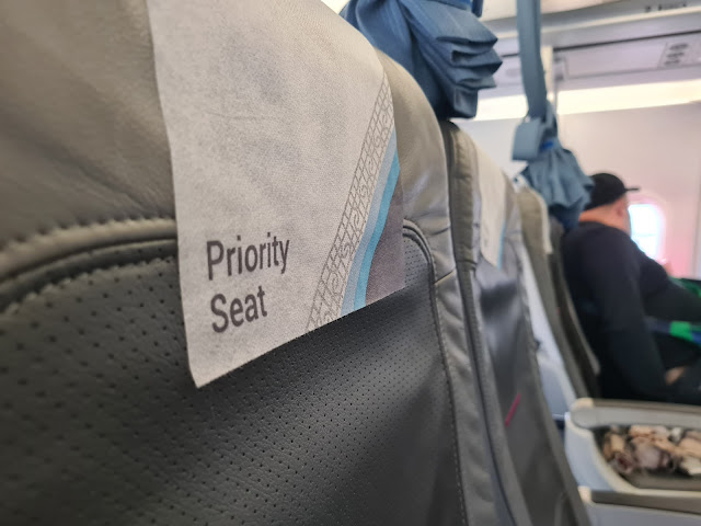 TRIP REPORT: Air Serbia’s first domestic flight