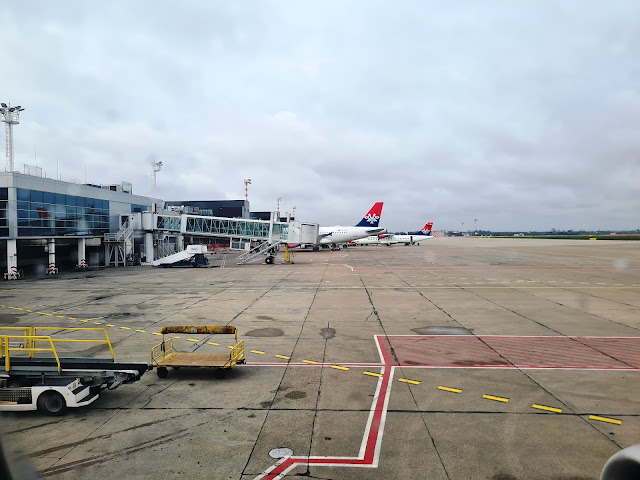 TRIP REPORT: Air Serbia’s first domestic flight