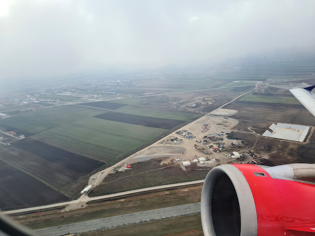 TRIP REPORT: Air Serbia’s first domestic flight