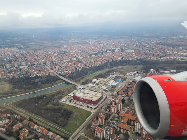 TRIP REPORT: Air Serbia’s first domestic flight