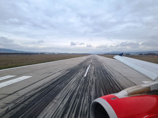 TRIP REPORT: Air Serbia’s first domestic flight