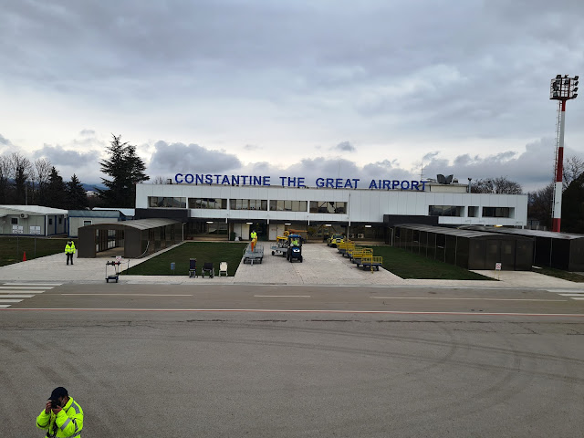 TRIP REPORT: Air Serbia’s first domestic flight