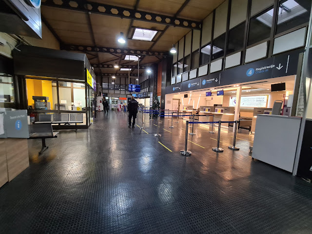 TRIP REPORT: Air Serbia’s first domestic flight