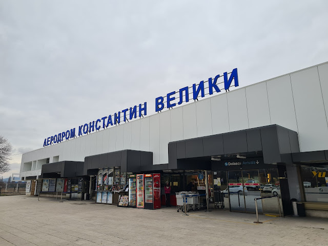 TRIP REPORT: Air Serbia’s first domestic flight