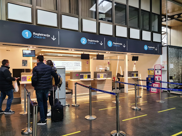 TRIP REPORT: Air Serbia’s first domestic flight