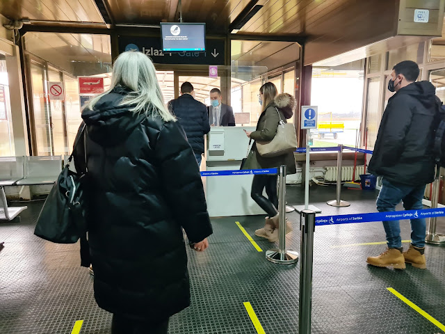 TRIP REPORT: Air Serbia’s first domestic flight