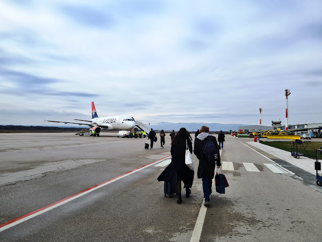 TRIP REPORT: Air Serbia’s first domestic flight