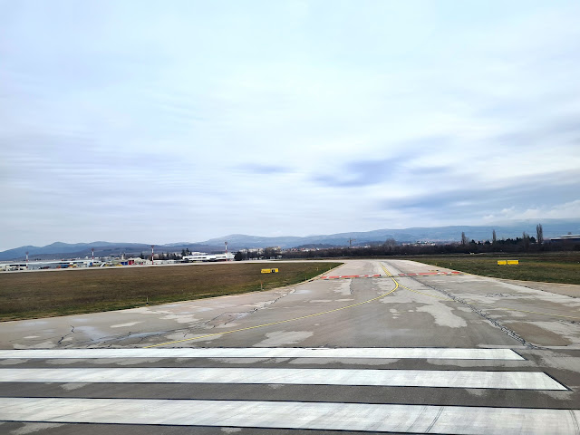 TRIP REPORT: Air Serbia’s first domestic flight