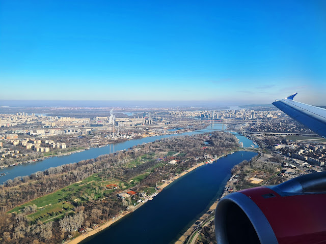 TRIP REPORT: Air Serbia’s first domestic flight