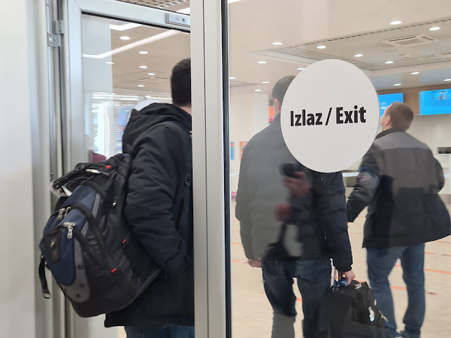 TRIP REPORT: Air Serbia’s first domestic flight