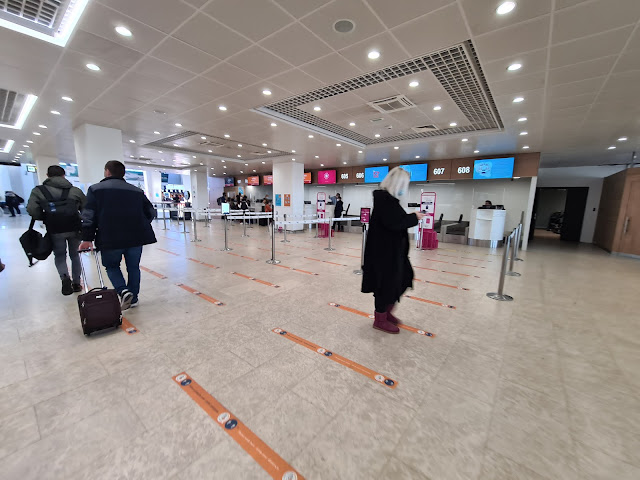 TRIP REPORT: Air Serbia’s first domestic flight