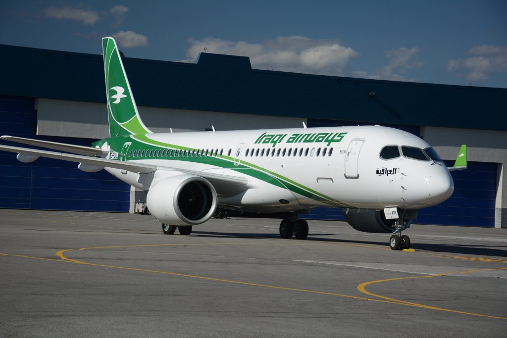 Iraqi Airways