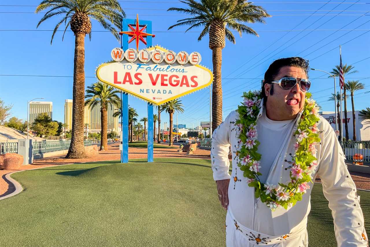  Deal alert: Viva Las Vegas for less than $80 round-trip